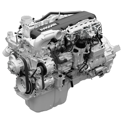 P462A Engine